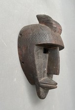 Afrikanische Maske, Art First
