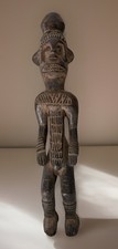 Afrikanische Figur