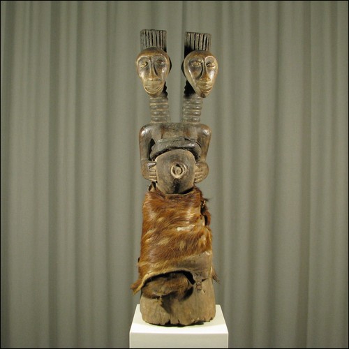 62858 figur songye kongo - 62858),