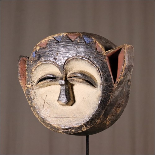 69460 maske kwele gabun - maske,