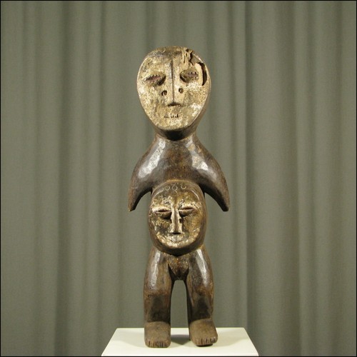 88558 figur lega kongo - 88558), afrika