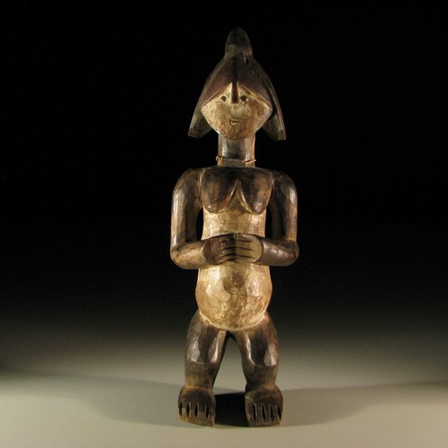 2558 reliquiar figur - reliquiar-figur, ambete