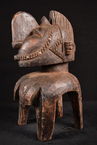Afrikanische alte baga figuren - afrikanische,
