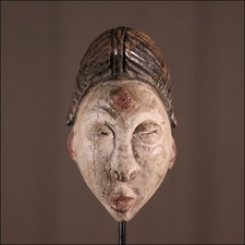 69175) Passport-Maske Punu