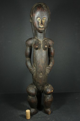 Afrikanische byeri weibliche - afrikanische,