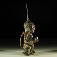 66311) Tabakpfeife Chokwe