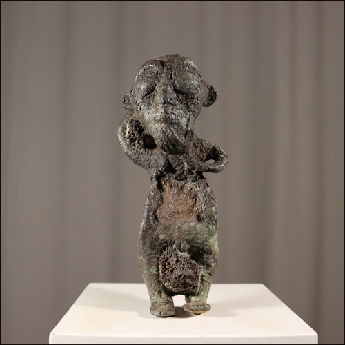 89799 bronze figur - 89799), tikar