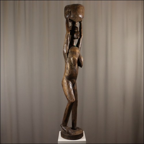 95175 große figur - große, yoruba