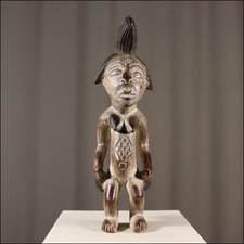 68033) Figur Punu Gabun Afrika