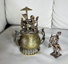 Afrika 2-tlg. Set Gelbguss