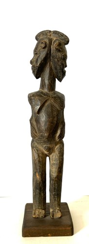 Afrika antik figur mit - figur,