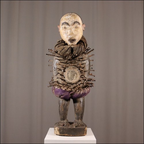 89735 große nkisi figur - 89735),