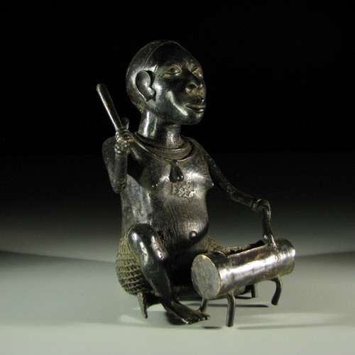 42734 bronze trommler - 42734),