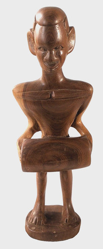Afrikanische kunst holz - kunst,