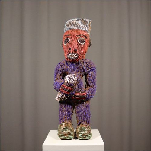 89421 perlen figur bamun - 89421), perlen-figur
