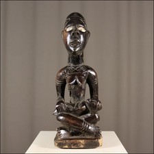 68853) Figur Bakongo Kongo