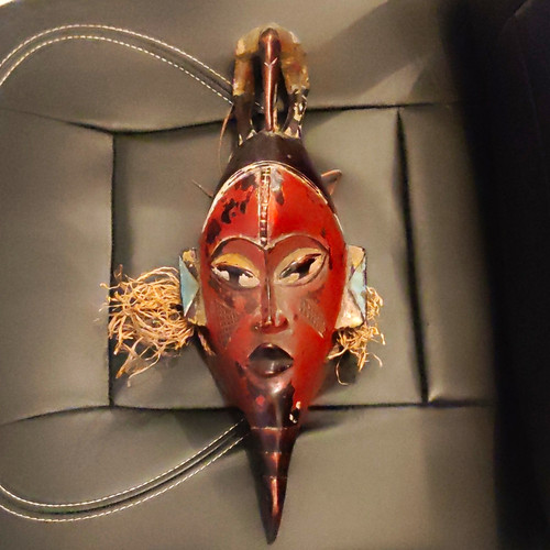 Original afrikanische guro - original,