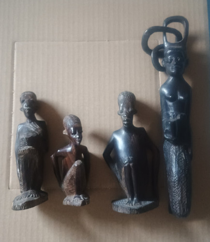 Orig vintage afrika - orig.,