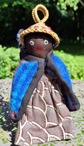 Trachten puppe frau mit - frau,