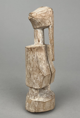 Ewe holz voodoo figur togo - ewe,