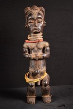 Afrikanische Alte Fang Figur /