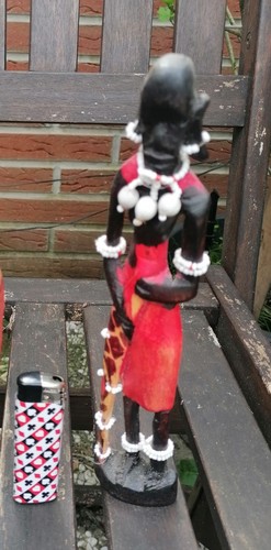 Afrikanische kriegerin geister - afrikanische,