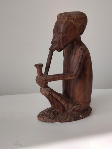 Original statue afrika - original,