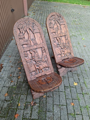 Afrikanischer liegestuhl - 2,
