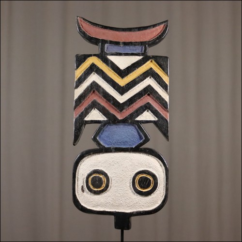 90004 maske bwa - burkina, faso