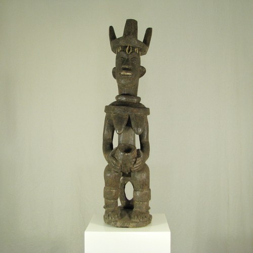 29373 ahnen figur urhobo - 29373), ahnen-figur