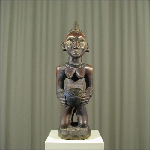 60806 figur yoruba nigeria - 60806),