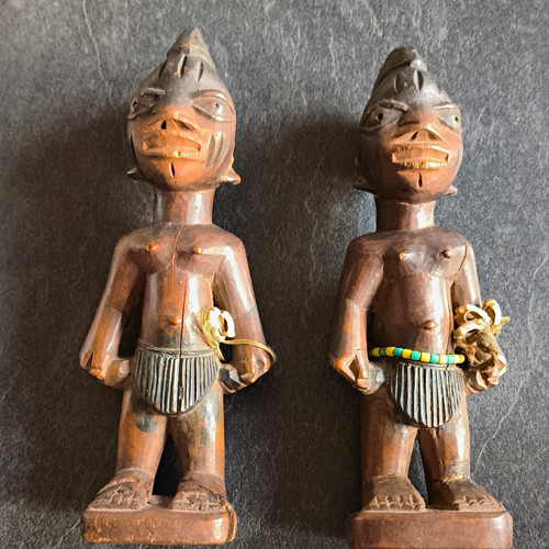 Altes paar ibeji - altes,