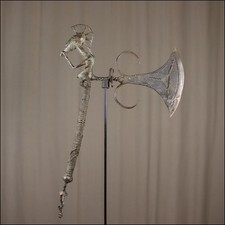 89939) Bronze Zeremonial-Beil