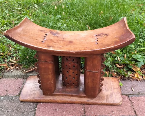 African stool afrikanischer - african, stool,