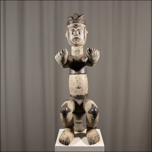 88884 ahnen figur ibibio - 88884),