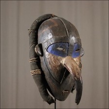 69590) Maske Grebo Liberia