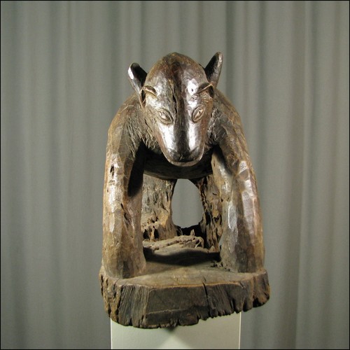62304 figur yaka - kongo, afrika