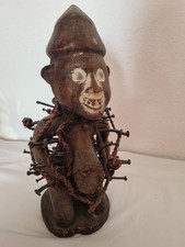 Afrikanische Kunst Figur