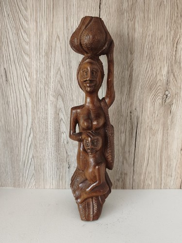 Afrika holzschnitzerei - afrika,