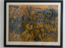 afrikanische Kunst von Bruce