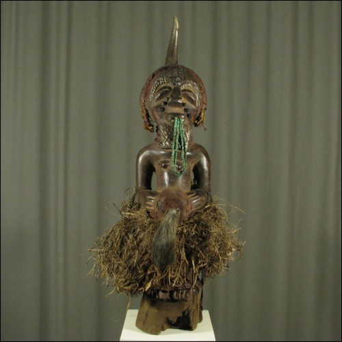 64125 nkisi figur songye - 64125),