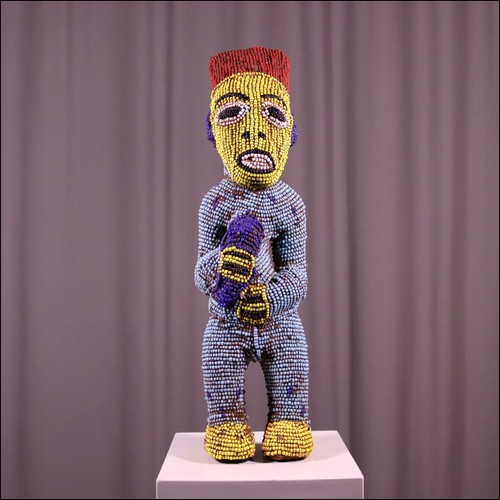 88753 perlen figur bamun - 88753), perlen-figur