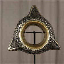 89913) Bronze Armband Nigeria