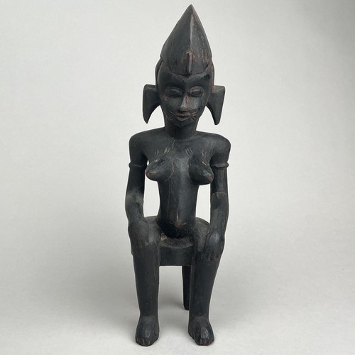 Senufo holz figur côte - holz,