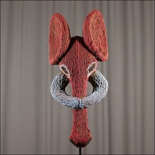 88759) Elefanten-Maske Babanki