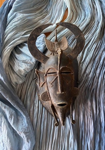 Afrikanische maske - afrikanische,