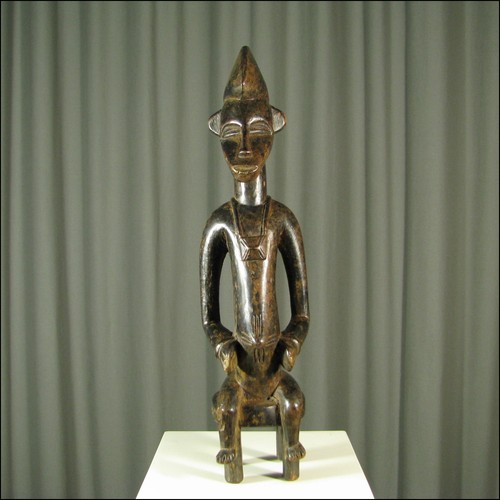 58064 ahnen figur senufo - 58064),