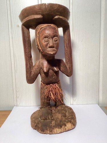 Afrikanischer hocker thron - afrikanischer, hocker,