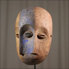 89124) 2 Gesichter Maske