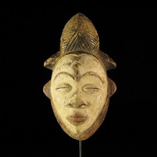 38335) Alte Maske Punu Gabun